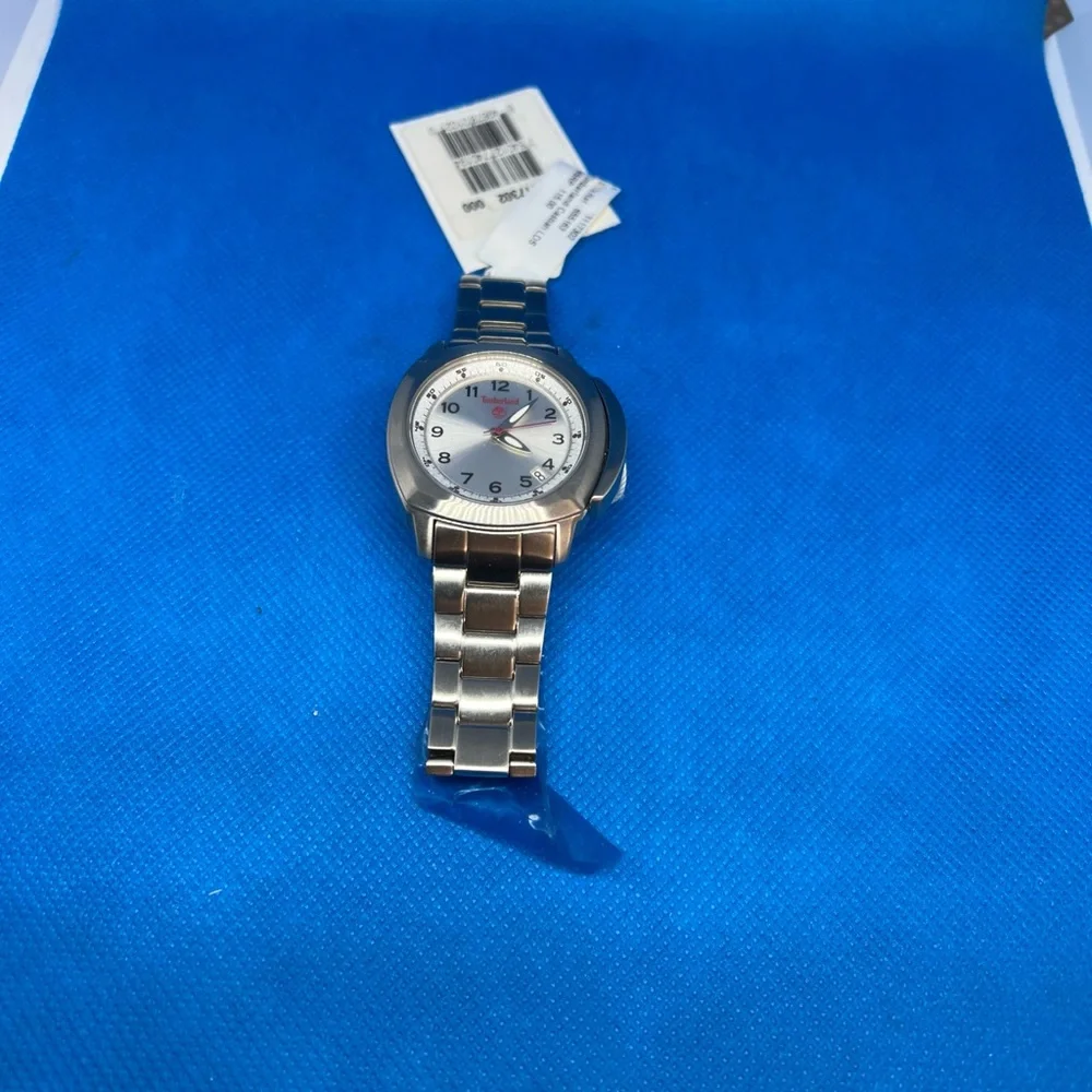 Timberland Commerce Root Sport Casual Watch QT3117302 Vintage